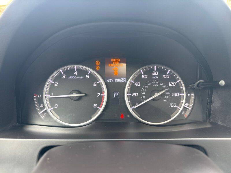 2015 Acura RDX w/Tech