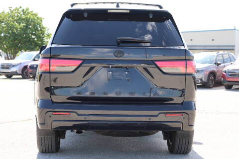 2024 Toyota Sequoia Platinum