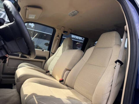 2008 Ford F-250 Super Duty