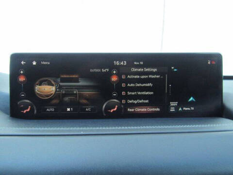 2021 Genesis GV80 2.5T