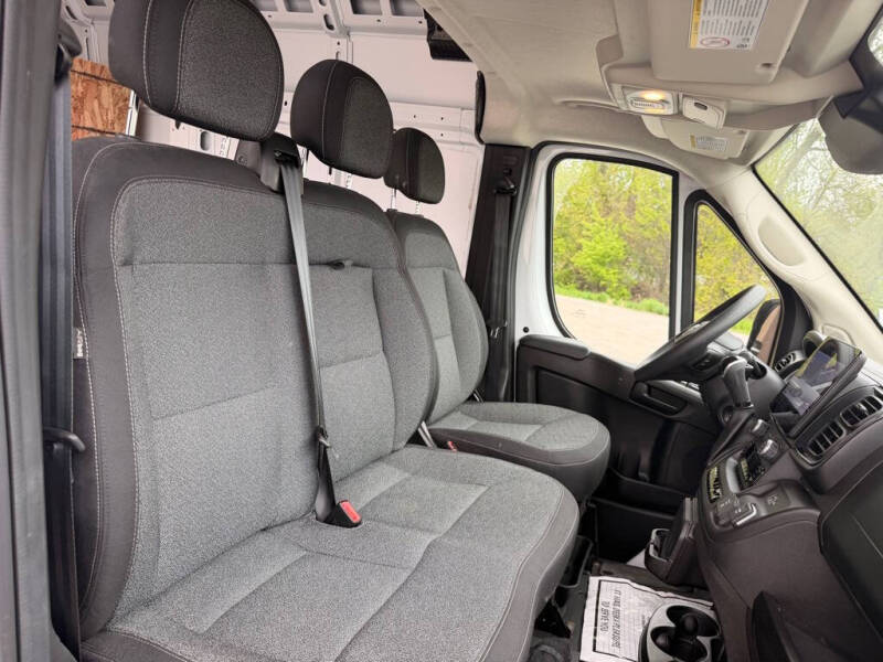 2024 RAM ProMaster