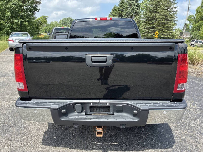 2013 GMC Sierra 1500 SLE
