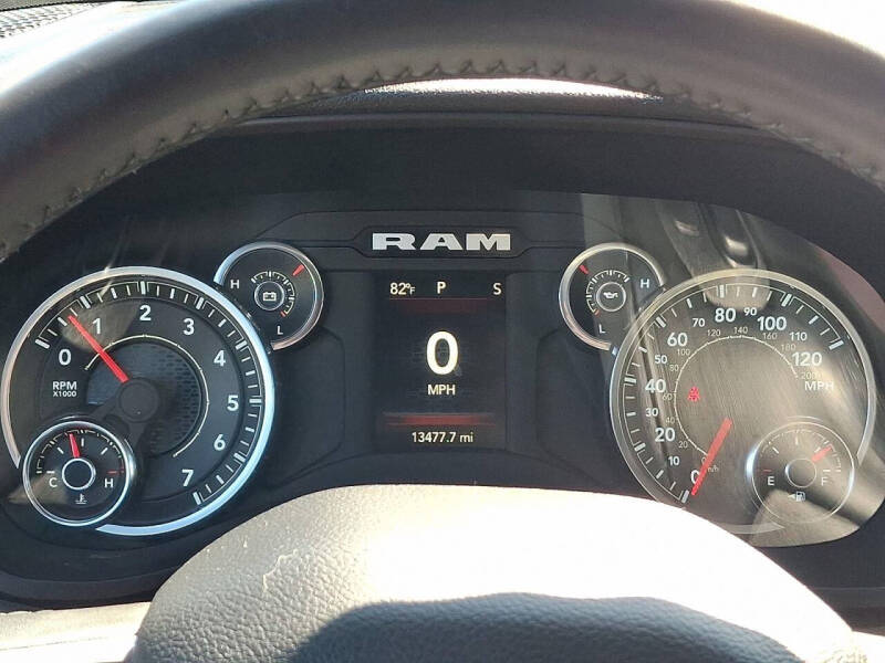 2024 RAM 2500 Big Horn