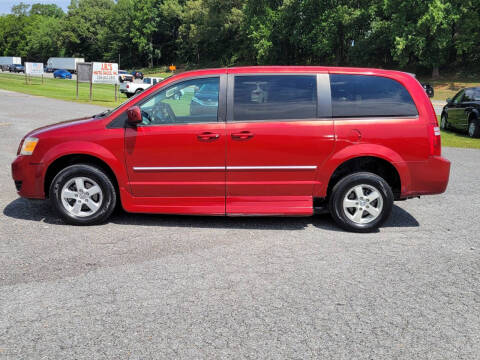 2008 Dodge WHEELCHAIR VAN