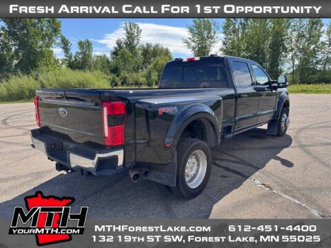 2024 Ford F-450 Super Duty Lariat