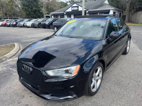 2015 Audi A3 2.0T quattro Premium