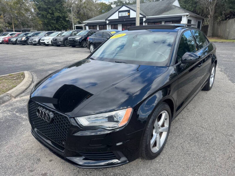 2015 Audi A3 2.0T quattro Premium