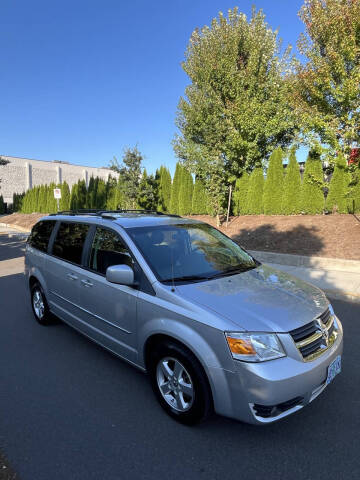 2010 Dodge Grand Caravan SXT