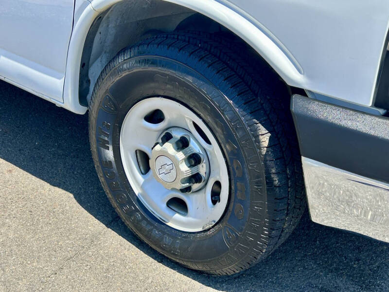 2016 Chevrolet Express LT 3500