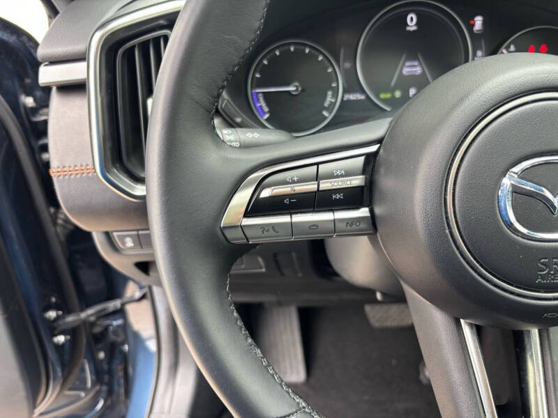 2025 Mazda CX-50 Hybrid Premium Plus