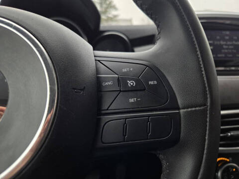 2016 FIAT 500X Trekking