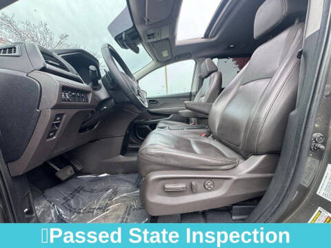 2019 Honda Odyssey EX-L