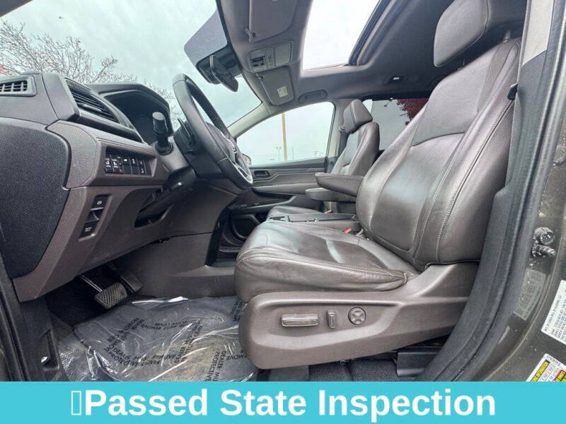 2019 Honda Odyssey EX-L