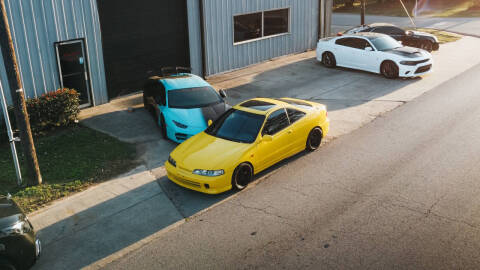 1994 Acura Integra LS