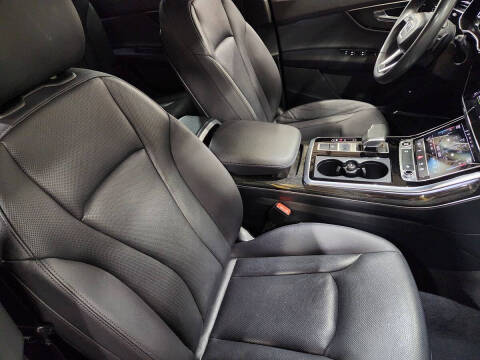 2021 Audi Q7 quattro Premium Plus 45 TFSI