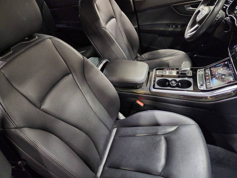 2021 Audi Q7 quattro Premium Plus 45 TFSI