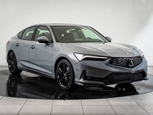 2026 Acura Integra w/Tech w/A-SPEC