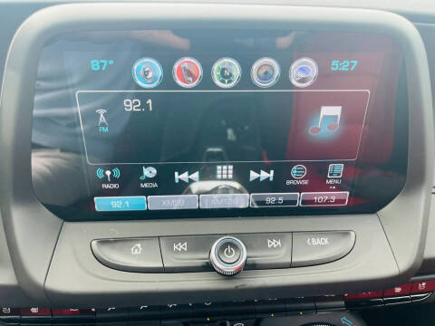 2018 Chevrolet Camaro SS