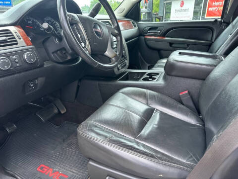 2011 GMC Sierra 2500HD