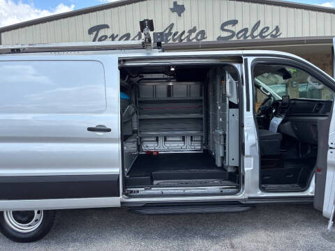 2020 Ford Transit 150