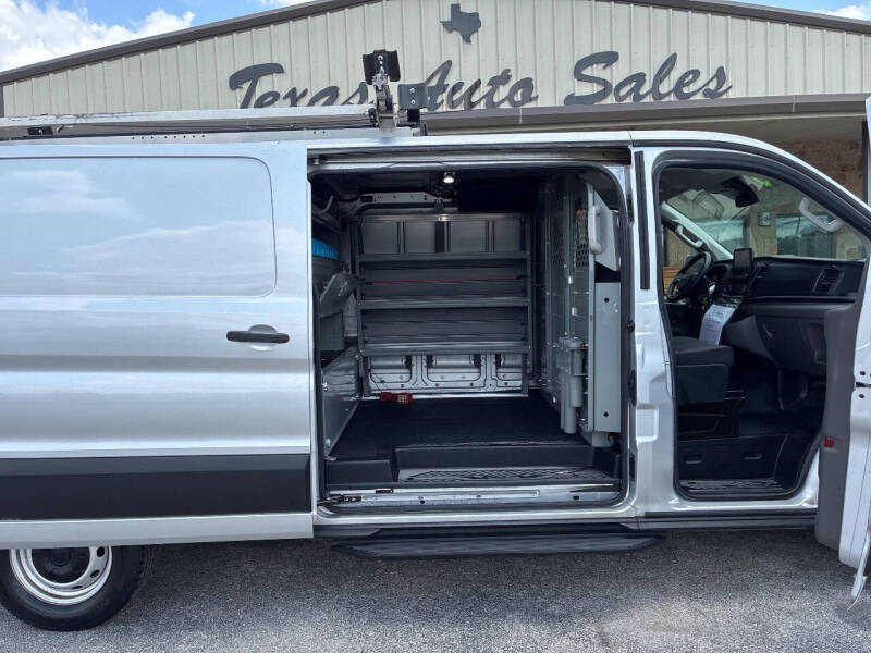 2020 Ford Transit 150