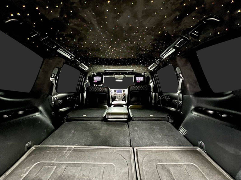 2018 Infiniti QX80