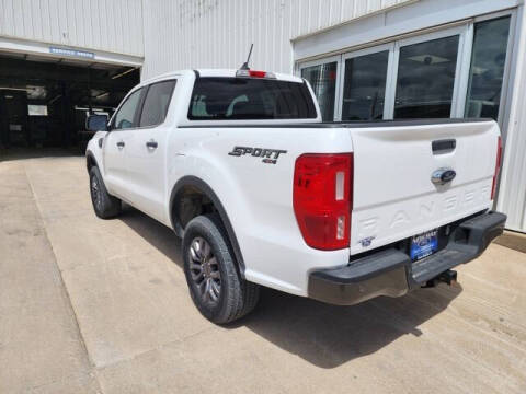 2021 Ford Ranger XLT