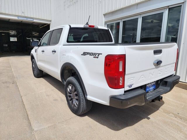 2021 Ford Ranger XLT