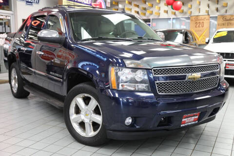 2011 Chevrolet Avalanche for sale at Windy City Motors in Chicago IL