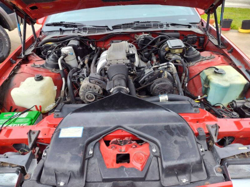 1986 Chevrolet Camaro