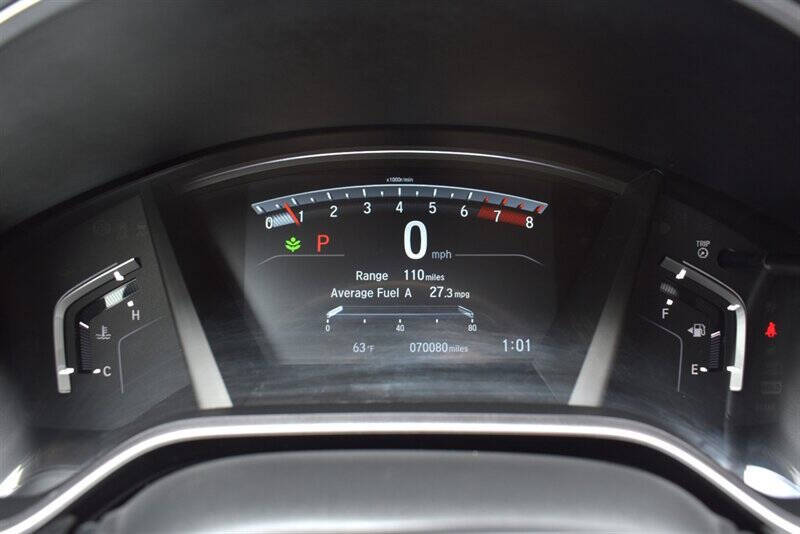 2017 Honda CR-V EX-L