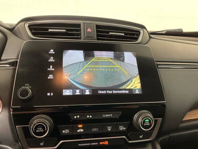2017 Honda CR-V EX
