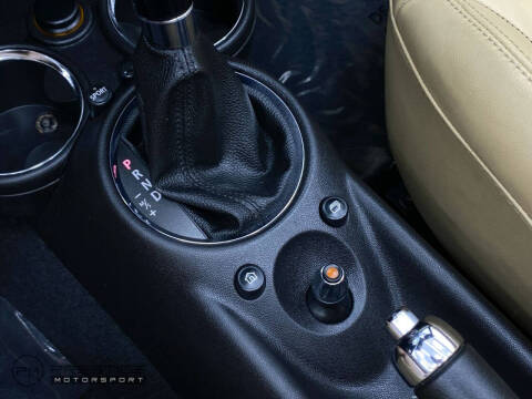 2010 MINI Cooper S