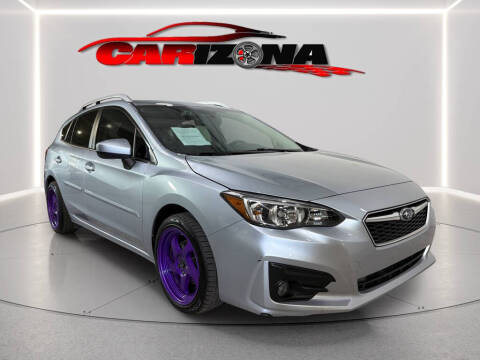 2019 Subaru Impreza