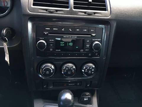 2012 Dodge Challenger SXT Plus