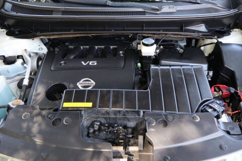 2012 Nissan Murano SV