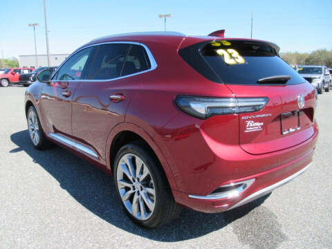 2023 Buick Envision Avenir