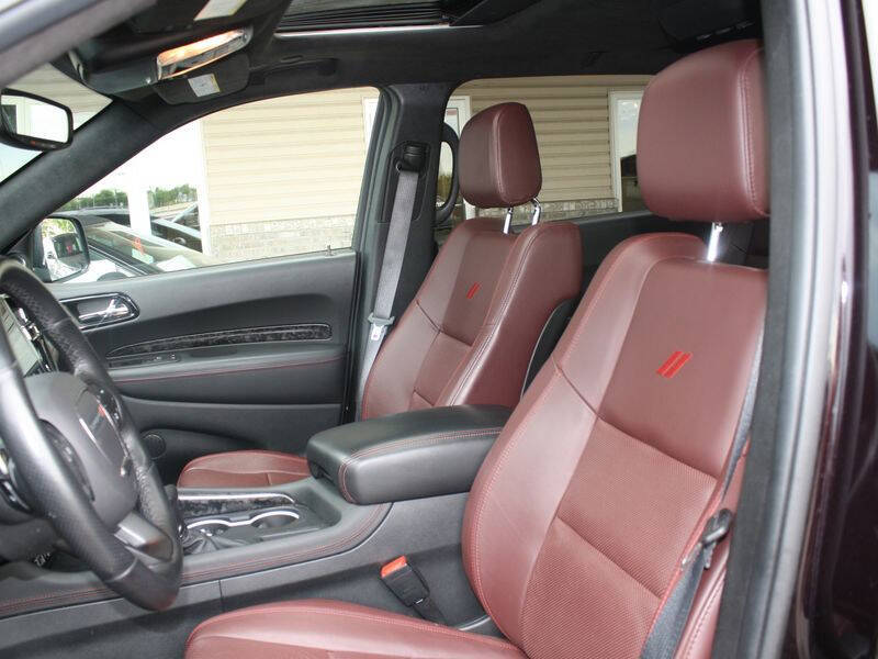 2024 Dodge Durango R/T Plus