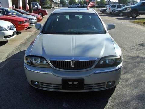 2004 Lincoln LS Luxury