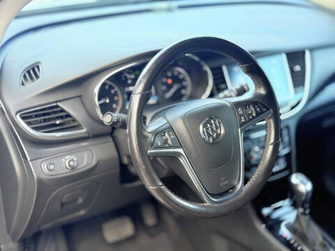 2019 Buick Encore Preferred