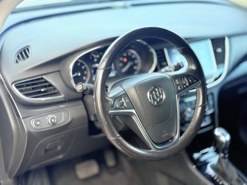 2019 Buick Encore Preferred