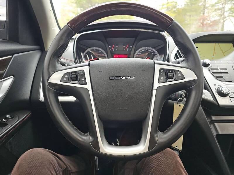 2015 GMC Terrain Denali