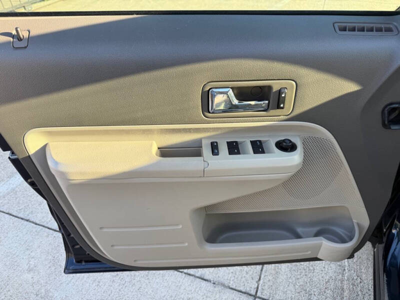 2008 Ford Edge SE