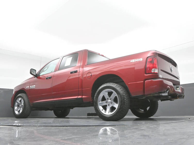 2014 RAM 1500 Tradesman