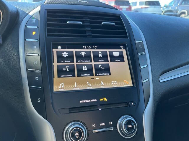 2019 Lincoln MKC Reserve