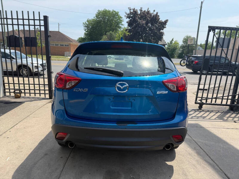 2014 Mazda CX-5 Sport