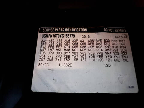 2000 Chevrolet Suburban 1500