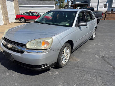 2004 Chevrolet Malibu Maxx LS