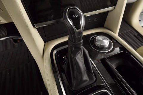 2024 Infiniti QX80 Premium Select