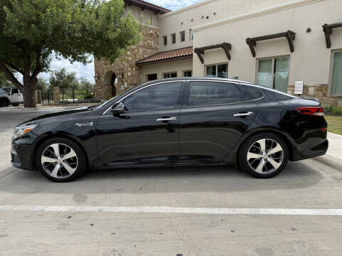 2019 Kia Optima S